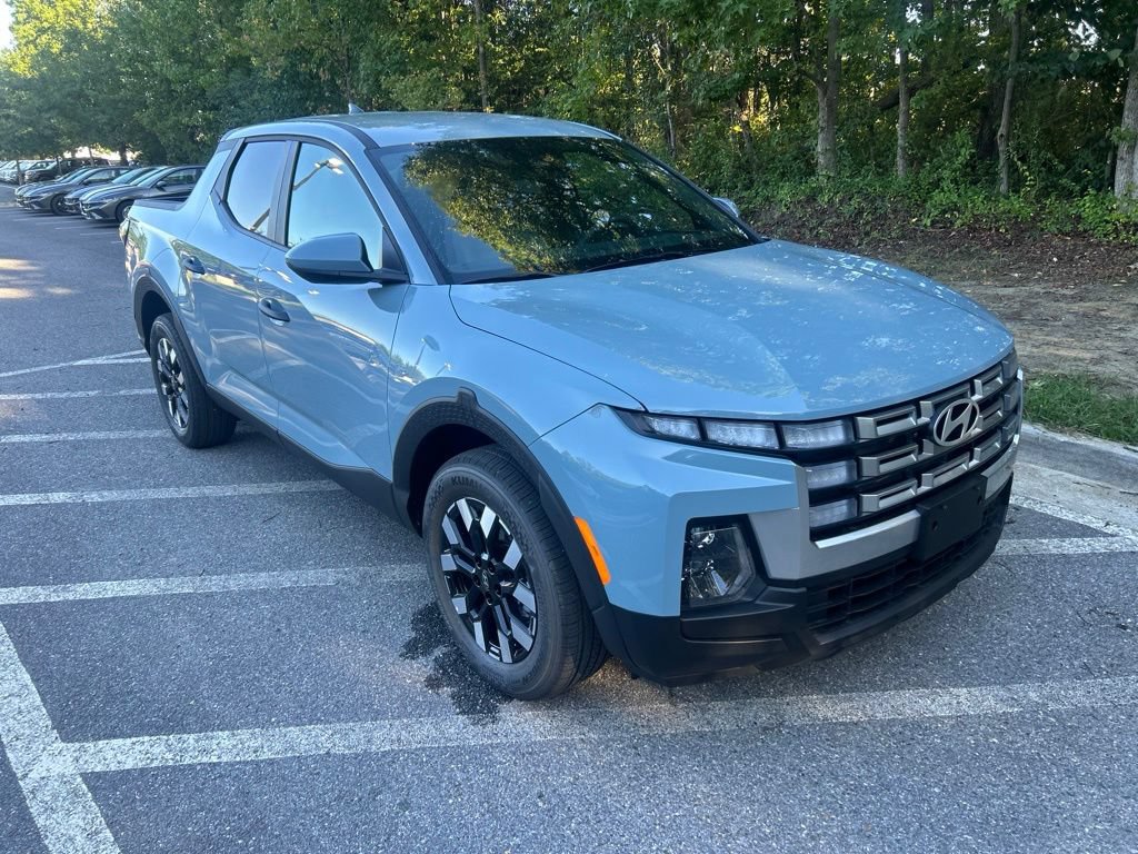 New 2027 Hyundai Santa Cruz SE AWD/4WD image 1