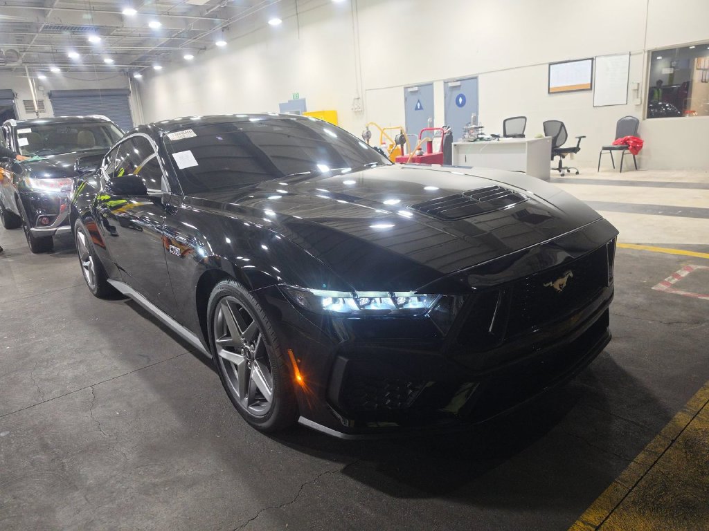 Used 2025 Ford Mustang GT Premium