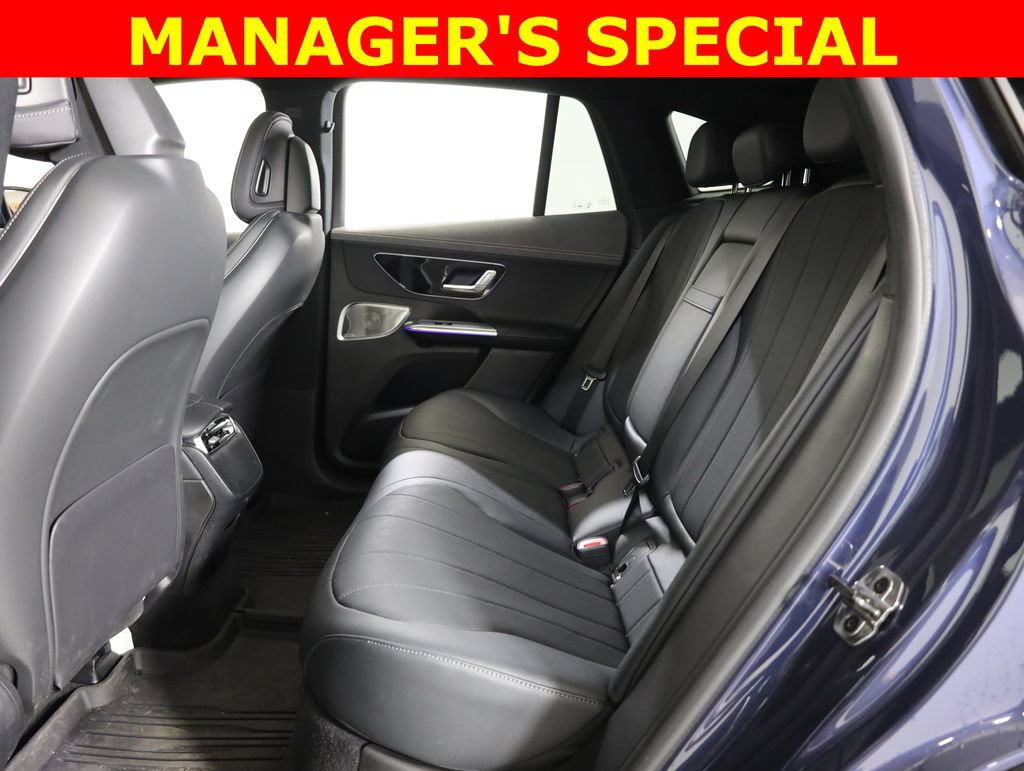 Used 2023 Mercedes-Benz EQE 350+ 4MATIC SUV image 44