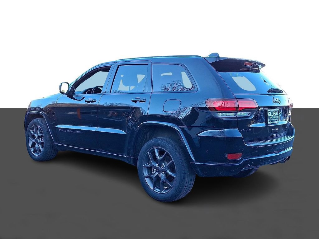 Used 2021 Jeep Grand Cherokee Limited w/ Quick Order Package 28K 80th image 5