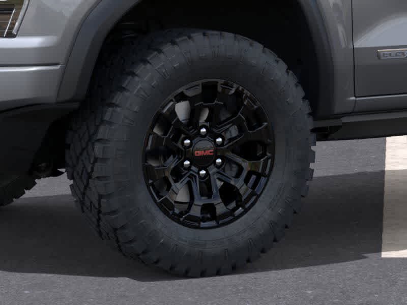 New 2026 GMC Canyon Elevation w/ Convenience Package image 9