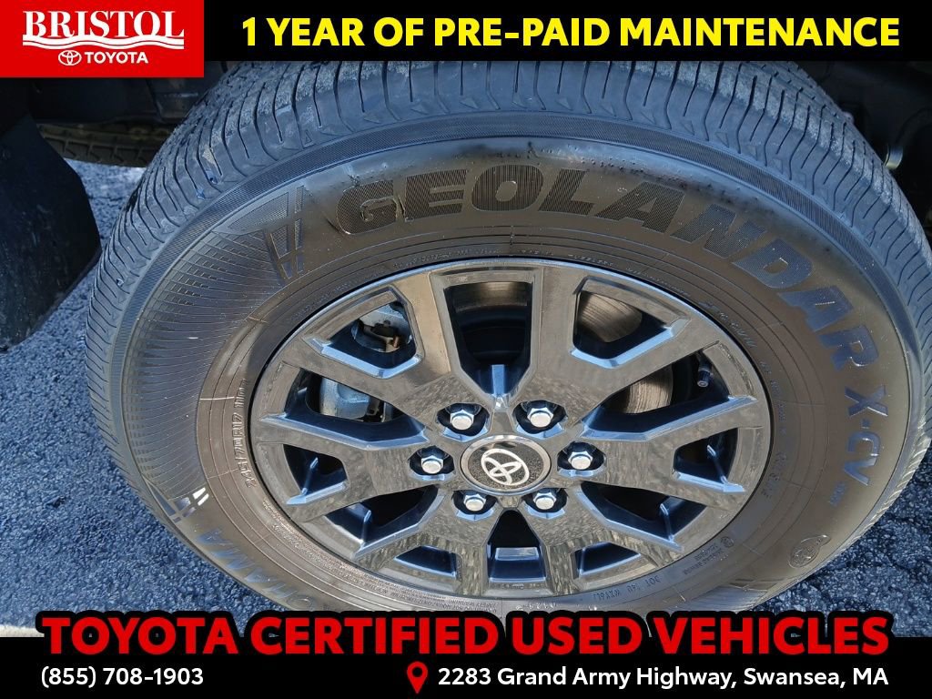 Used 2025 Toyota 4Runner SR5 image 10
