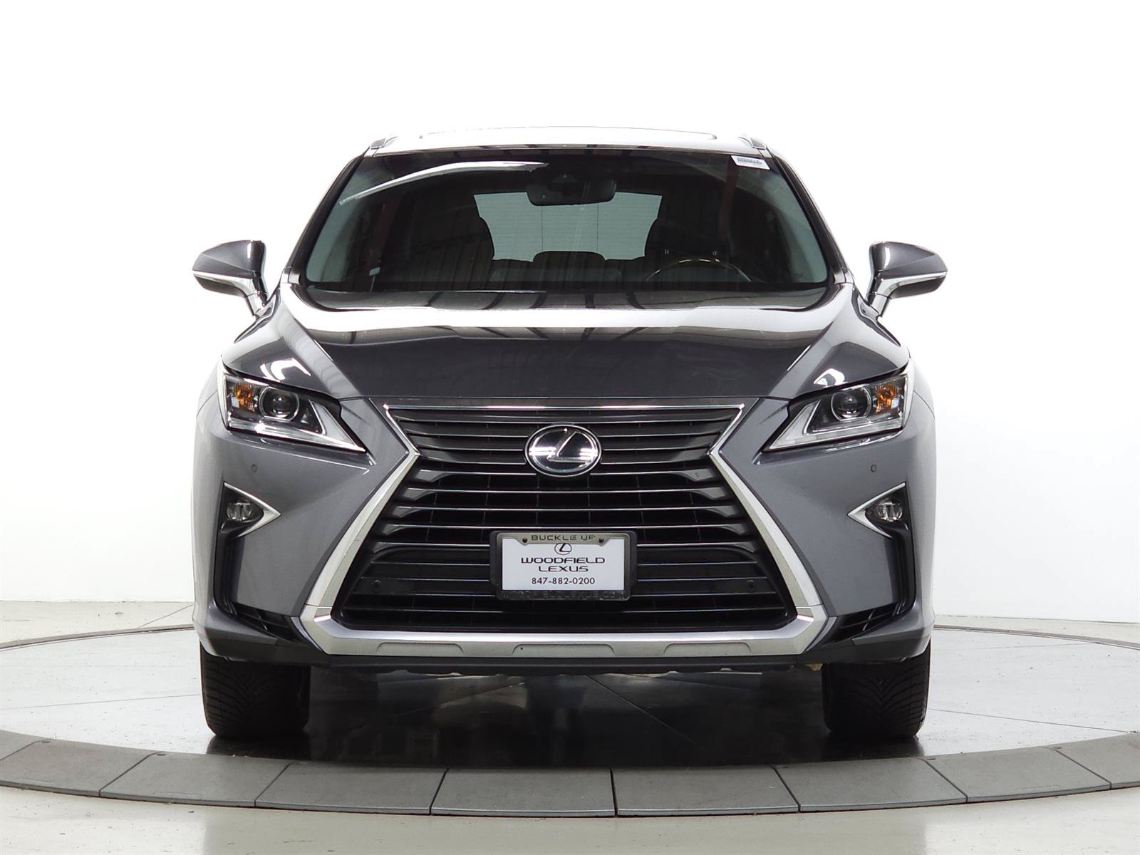 Used 2018 Lexus RX 350 AWD w/ Premium Package video 2