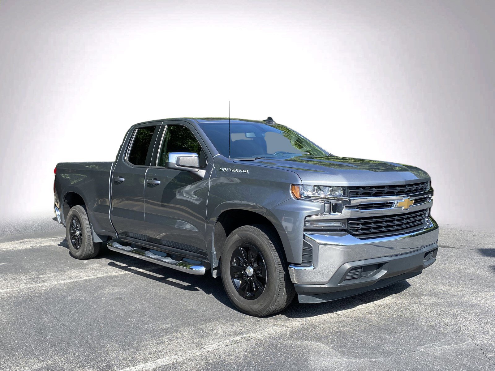 Used 2020 Chevrolet Silverado 1500 LT w/ All-Star Edition RWD image 2
