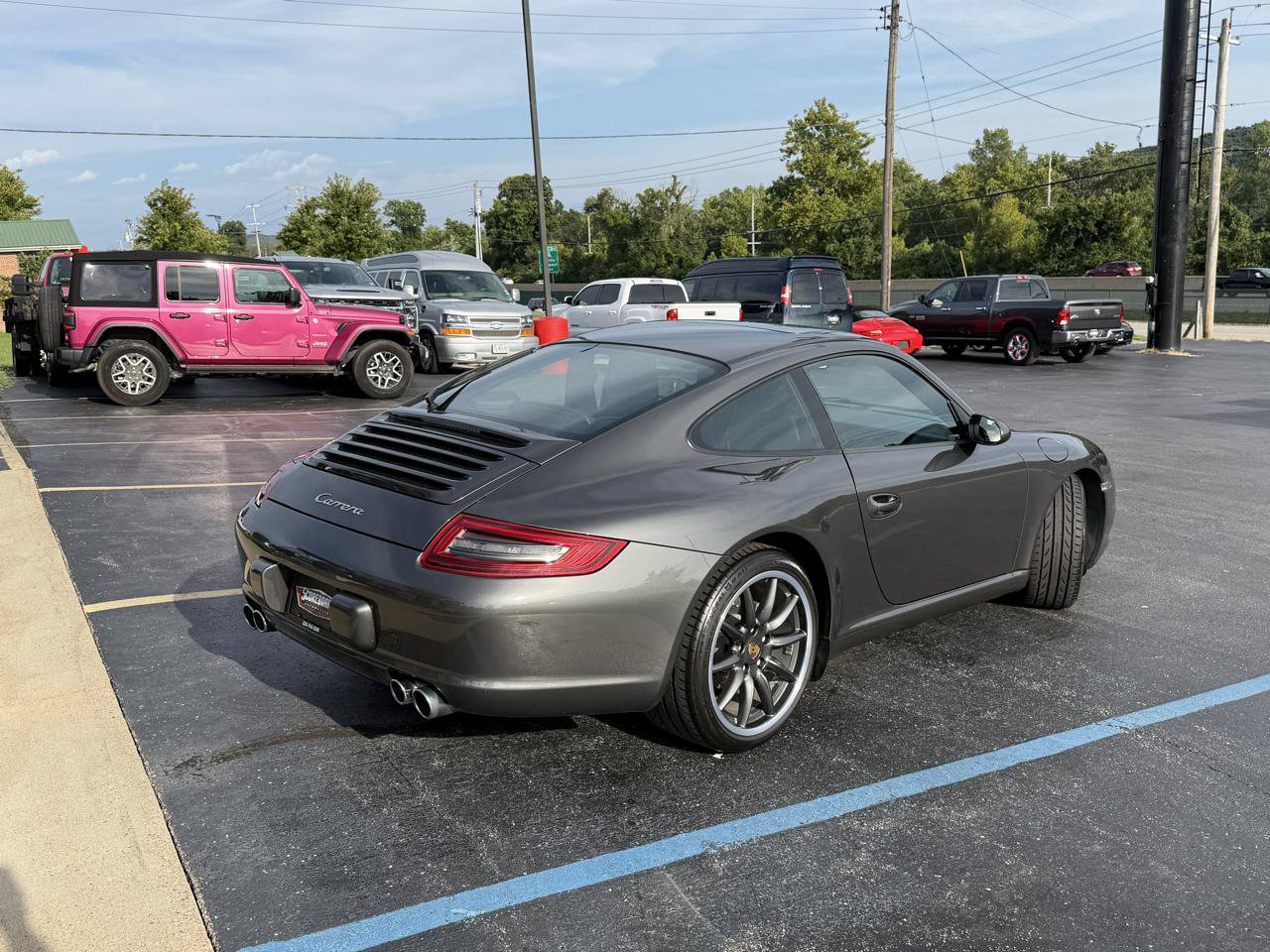 Used 2007 Porsche 911 GT3 RS image 3