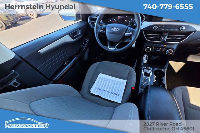 Used 2022 Ford Escape S FWD image 10