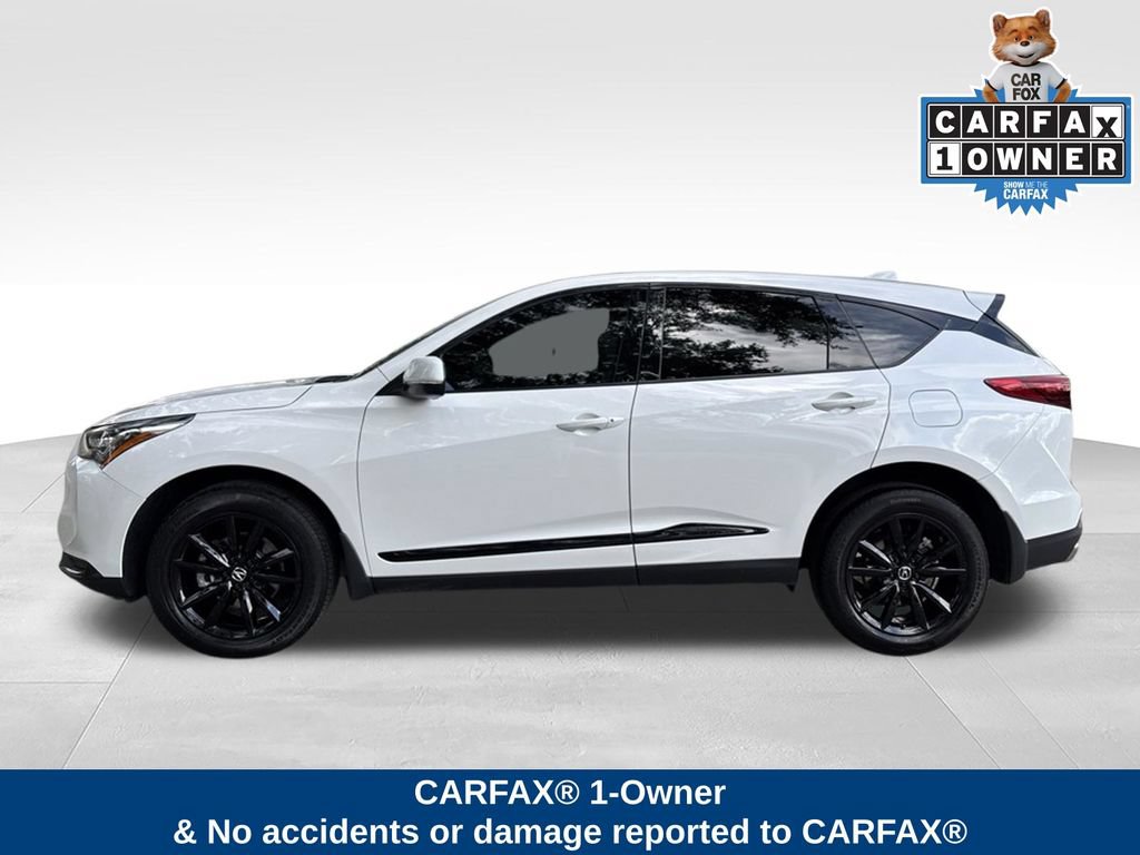 Used 2025 Acura RDX SH-AWD video 2
