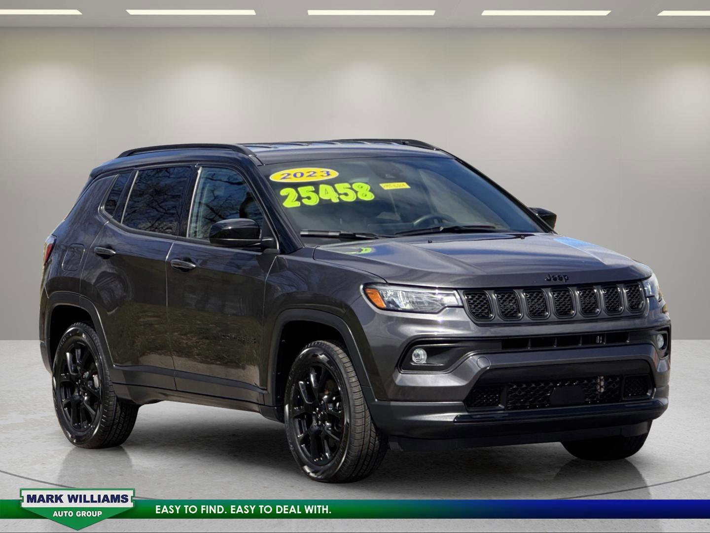 Used 2023 Jeep Compass Altitude w/ Convenience Group