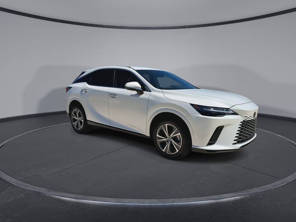 Used 2025 Lexus RX 350 FWD w/ Technology Package image 2