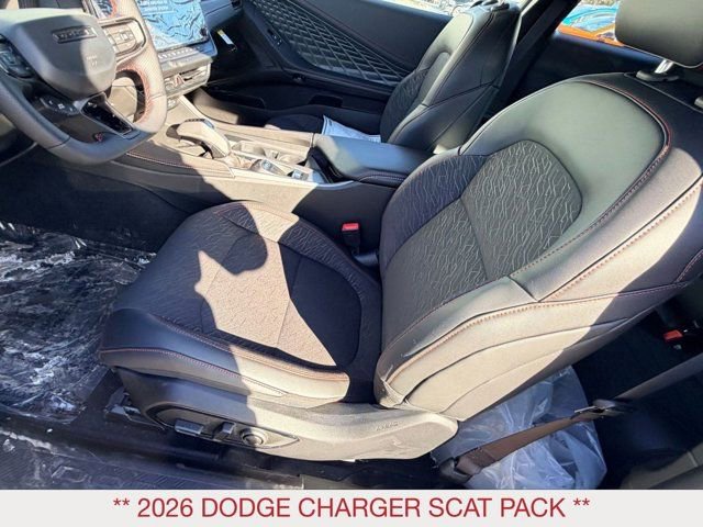 New 2026 Dodge Charger R/T Scat Pack image 13