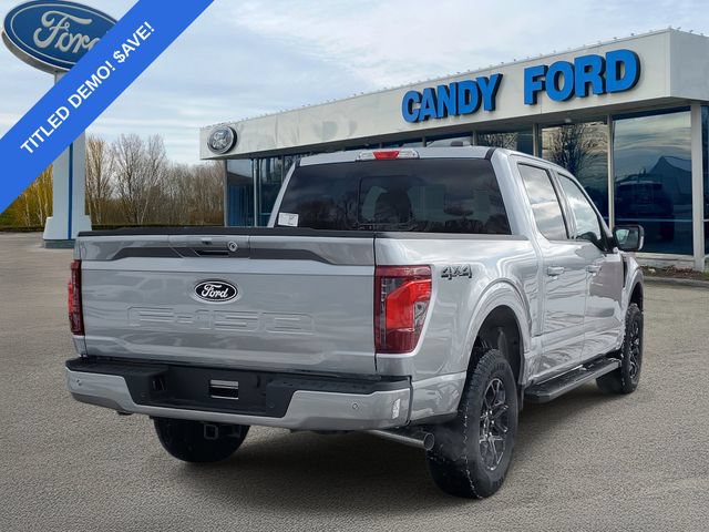 New 2026 Ford F150 XLT w/ Equipment Group 302A MID AWD/4WD image 4
