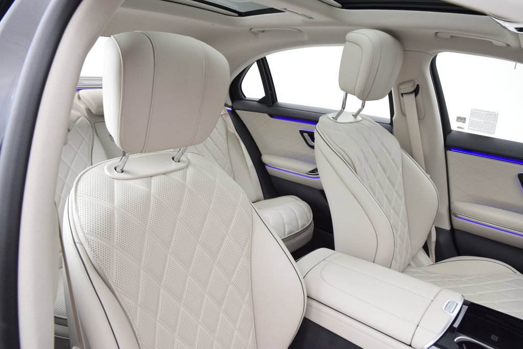 Used 2026 Mercedes-Benz S 580 4MATIC Sedan image 17