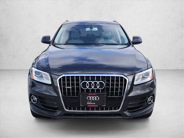 Used 2017 Audi Q5 2.0T Premium Plus w/ Technology Package AWD/4WD image 2