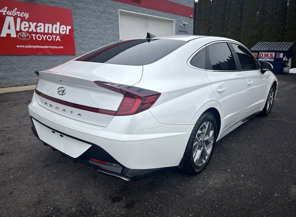Used 2021 Hyundai Sonata SEL video 3