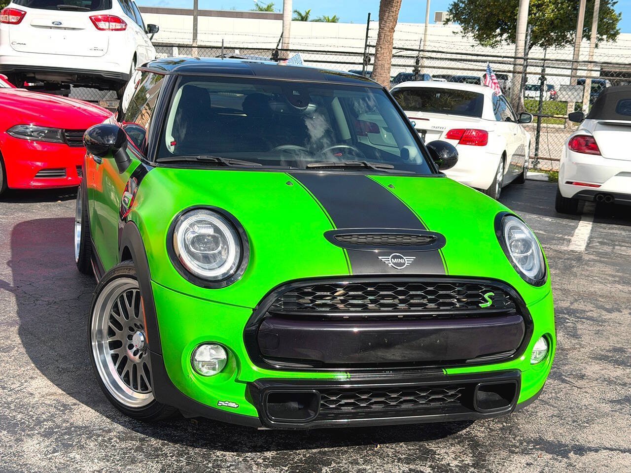 Used 2019 MINI Cooper S FWD image 5