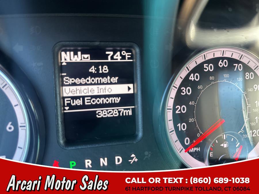 Used 2023 RAM 1500 Classic Warlock image 23