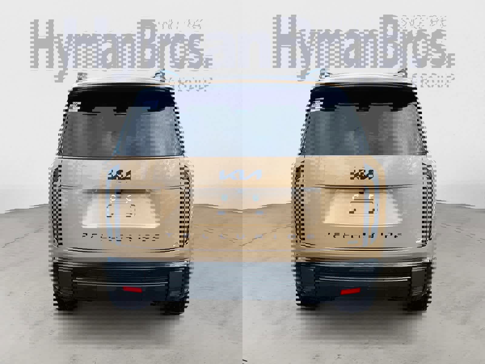 New 2027 Kia Telluride EX X-Line image 4