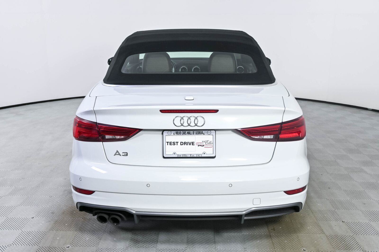 Used 2018 Audi A3 2.0T Premium Plus w/ Premium Plus Package FWD image 22