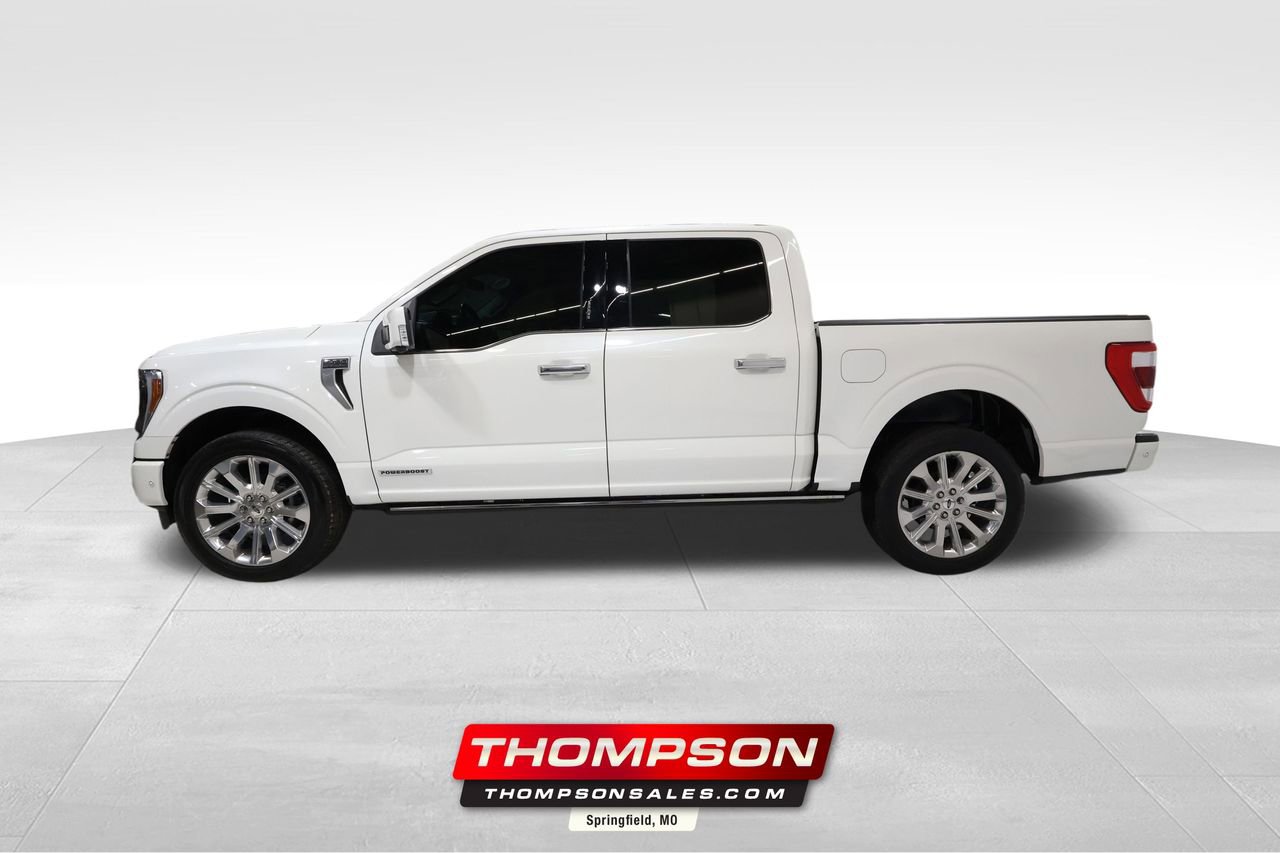 Used 2023 Ford F150 Limited