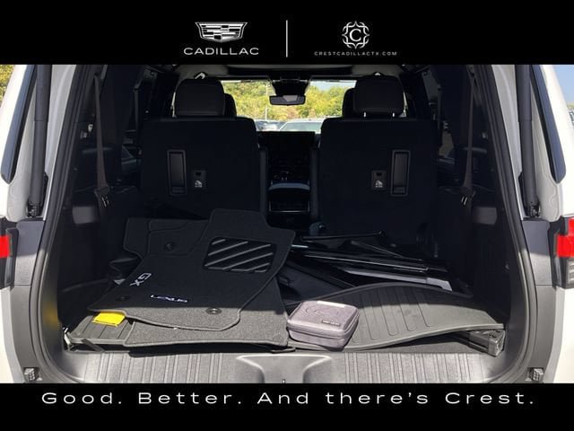 Used 2025 Lexus GX 550 w/ Accessory Package (2T) AWD/4WD image 32
