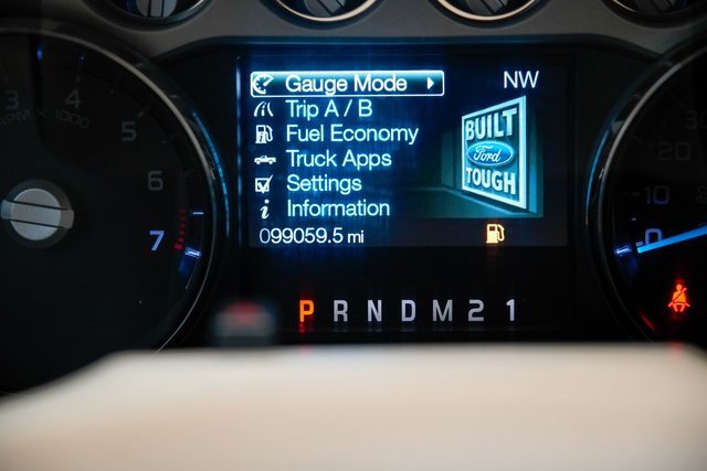 Used 2012 Ford F350 King Ranch w/ King Ranch w/Chrome Pkg image 33