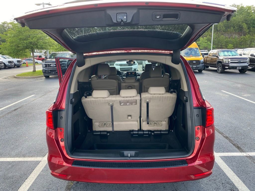 Used 2024 Honda Odyssey Touring image 29