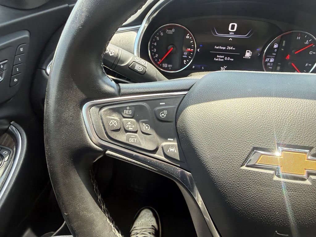 Used 2024 Chevrolet Malibu LT FWD image 19