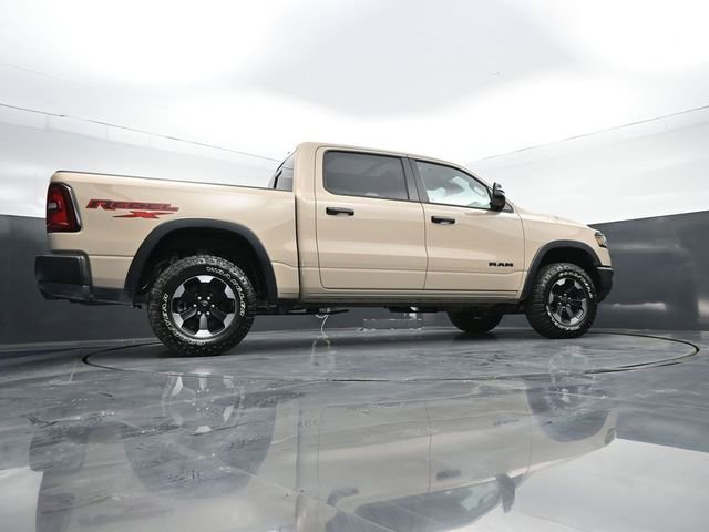 Used 2025 RAM 1500 Rebel w/ Rebel Level 2 Equipment Group AWD/4WD image 59
