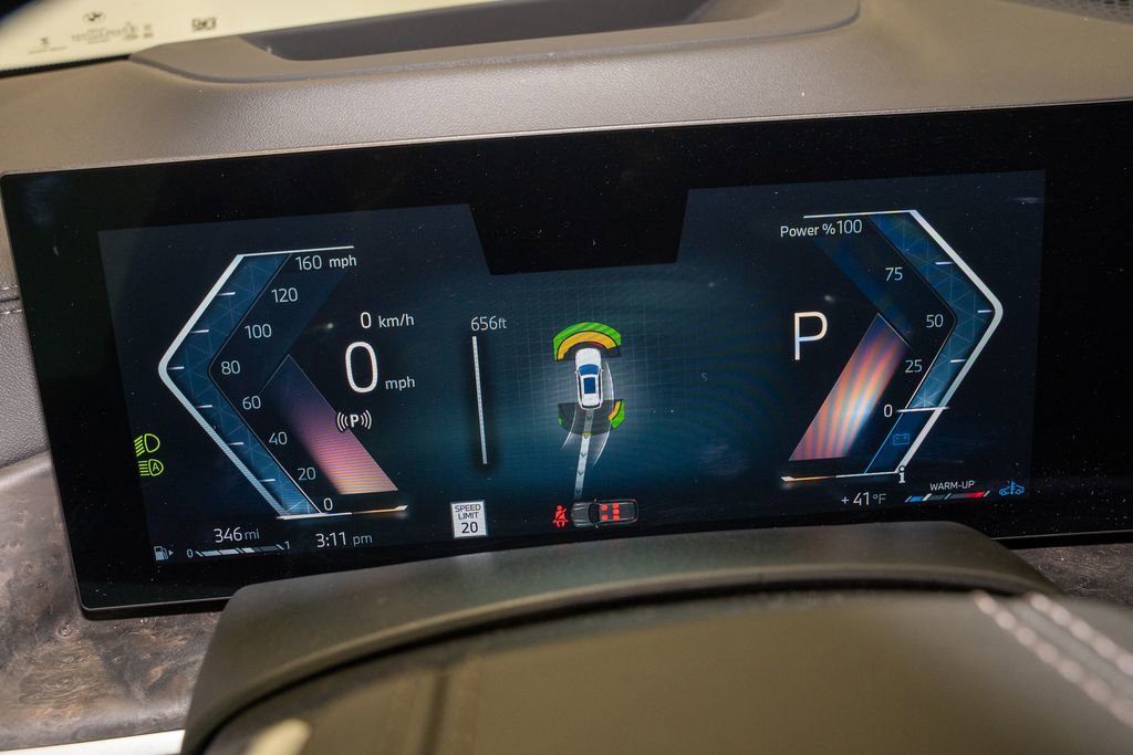 Used 2024 BMW X5 xDrive40i image 21