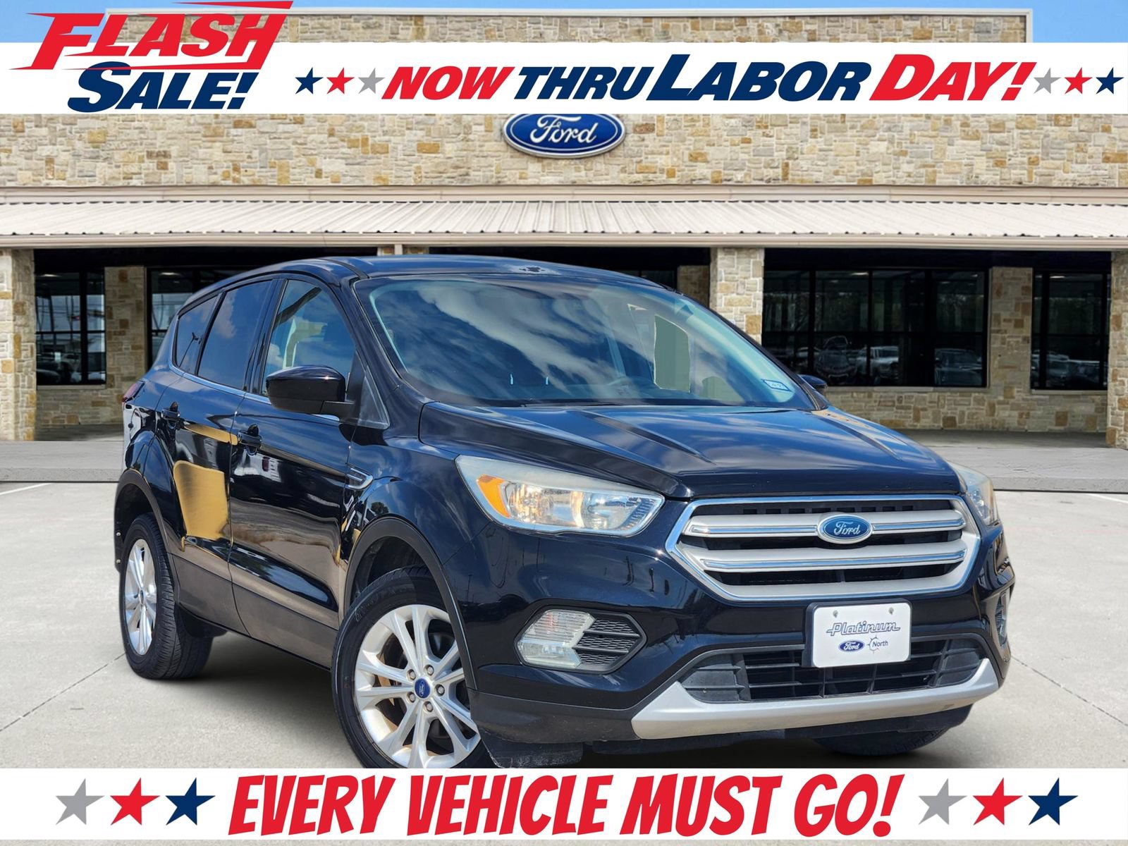 Used 2019 Ford Escape SE