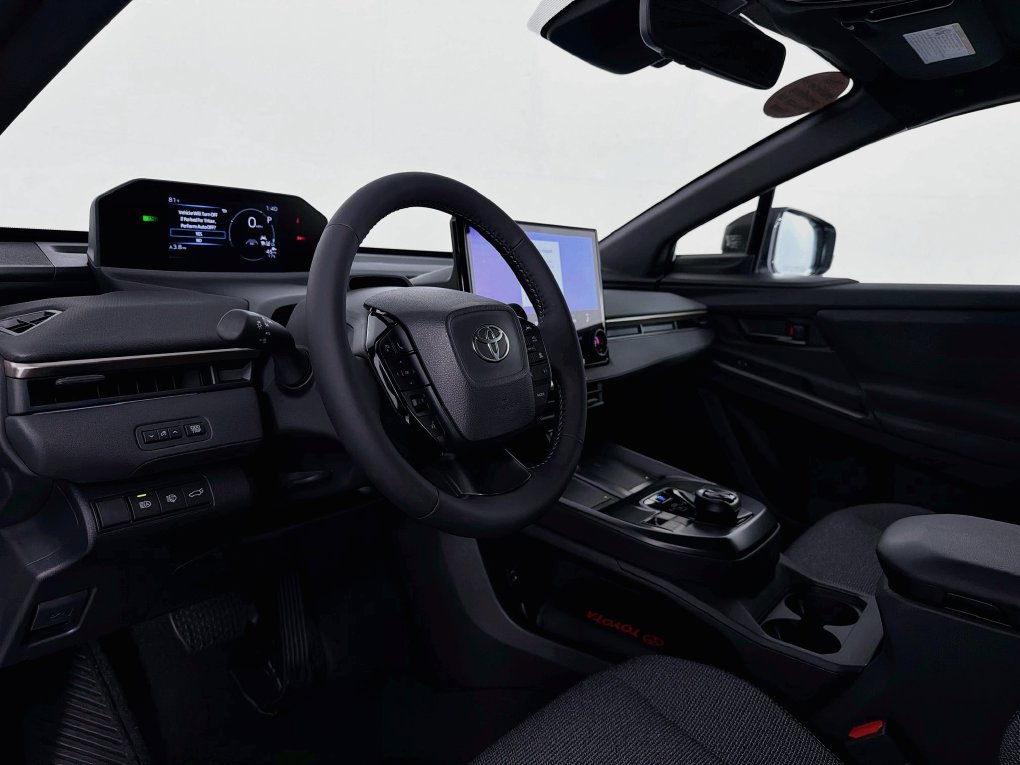 New 2026 Toyota bZ FWD image 13