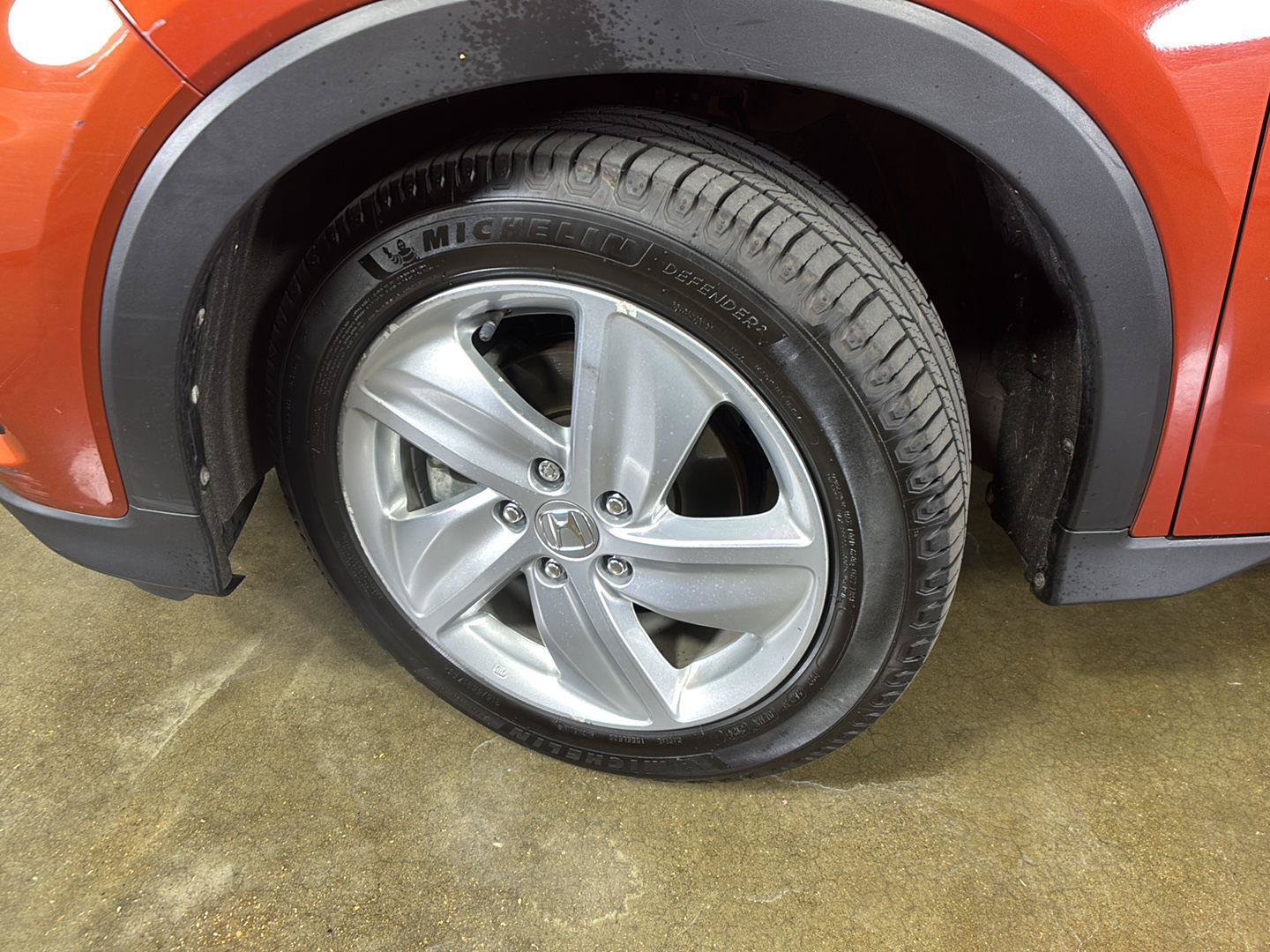 Used 2020 Honda HR-V EX-L image 5