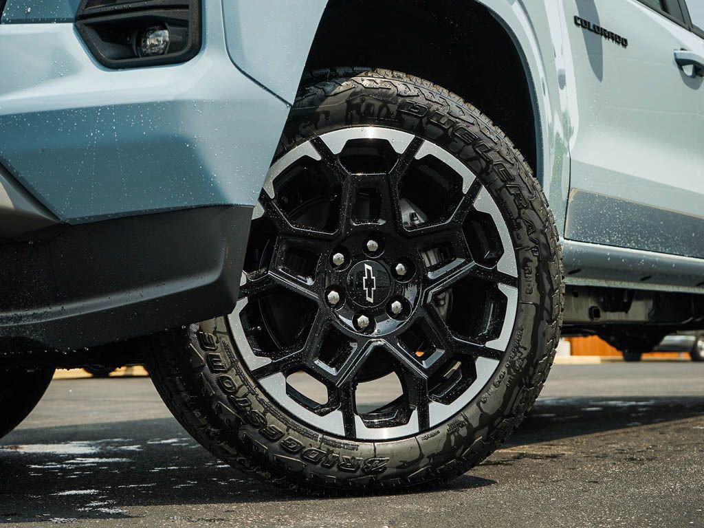 New 2026 Chevrolet Colorado Z71 w/ Technology Package image 6