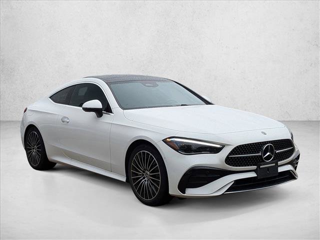 Used 2024 Mercedes-Benz CLE 450 4MATIC Coupe image 3