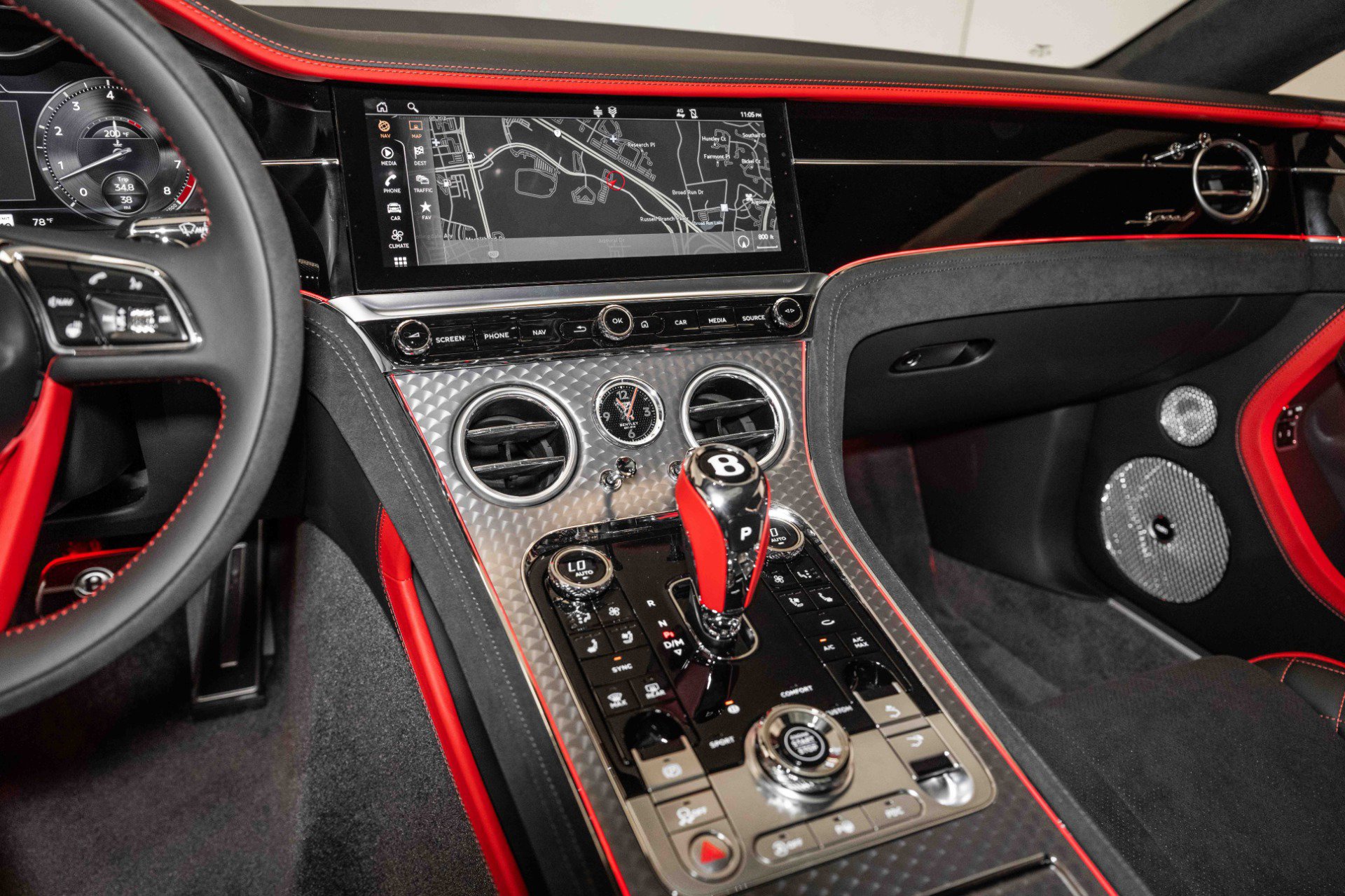 Used 2024 Bentley Continental GT Speed image 24