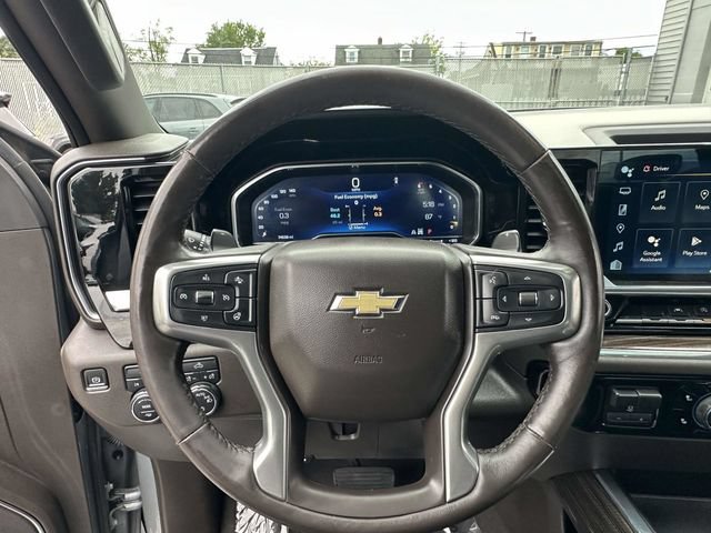 Certified 2023 Chevrolet Silverado 1500 LT w/ Protection Package AWD/4WD image 11