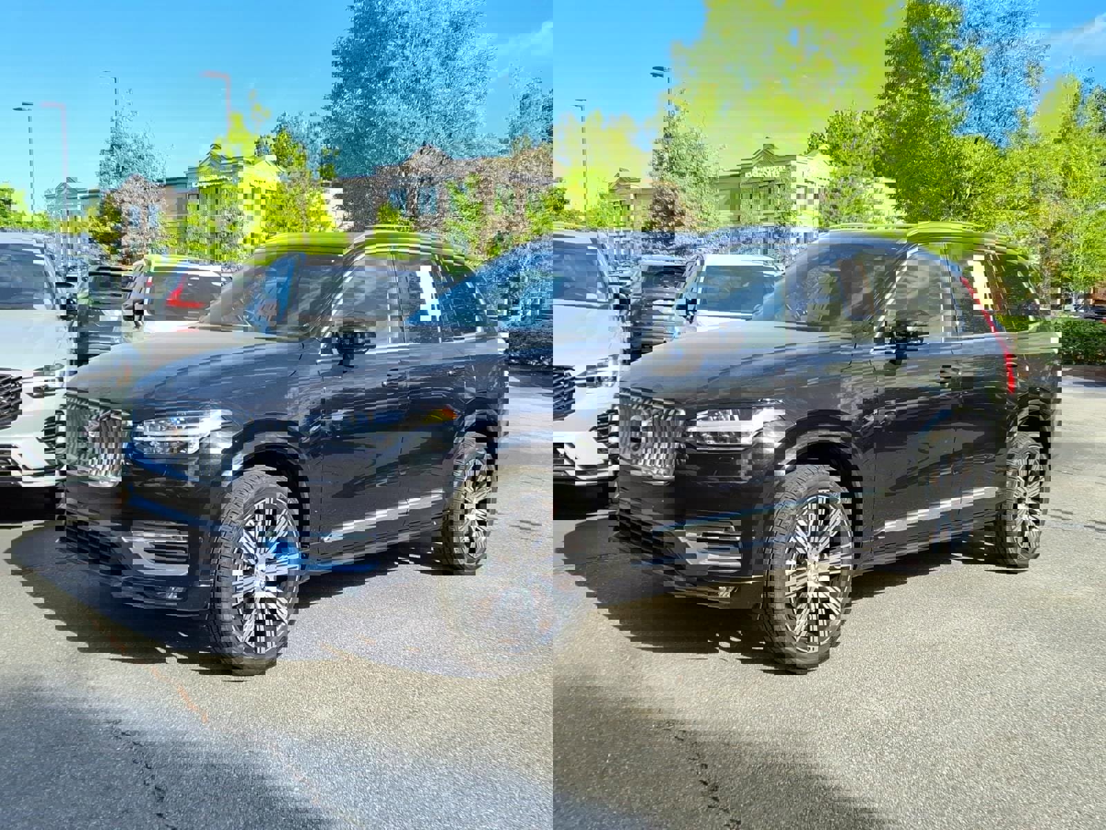 Certified 2023 Volvo XC90 B6 Ultimate w/ Lounge Package AWD/4WD image 9