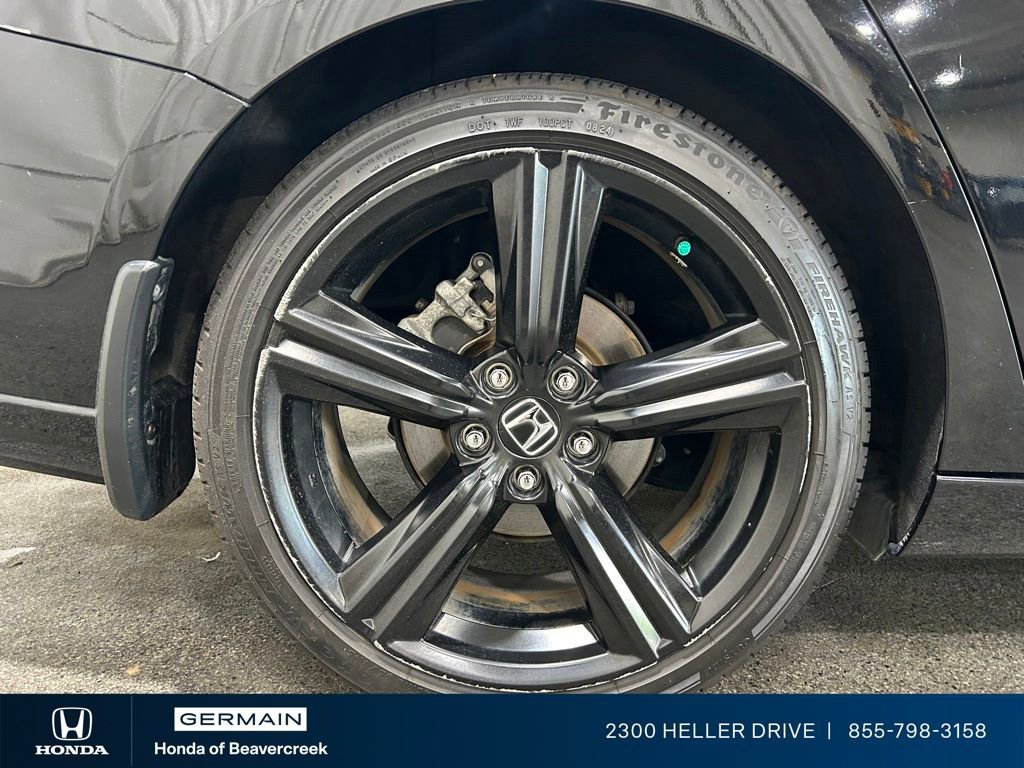 Used 2023 Honda Accord Sport image 10
