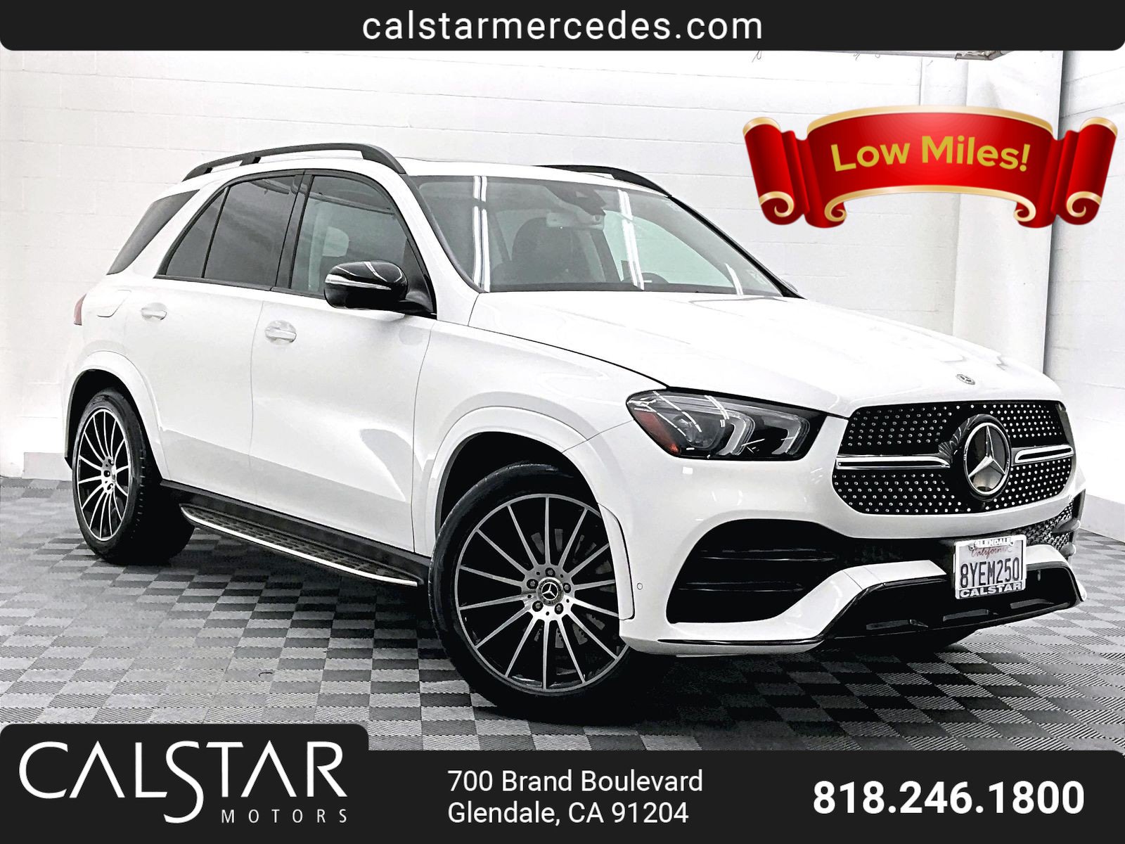 Used 2020 Mercedes-Benz GLE 350