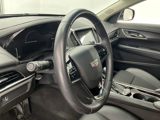 Used 2018 Cadillac ATS 2.0T AWD Sedan image 16