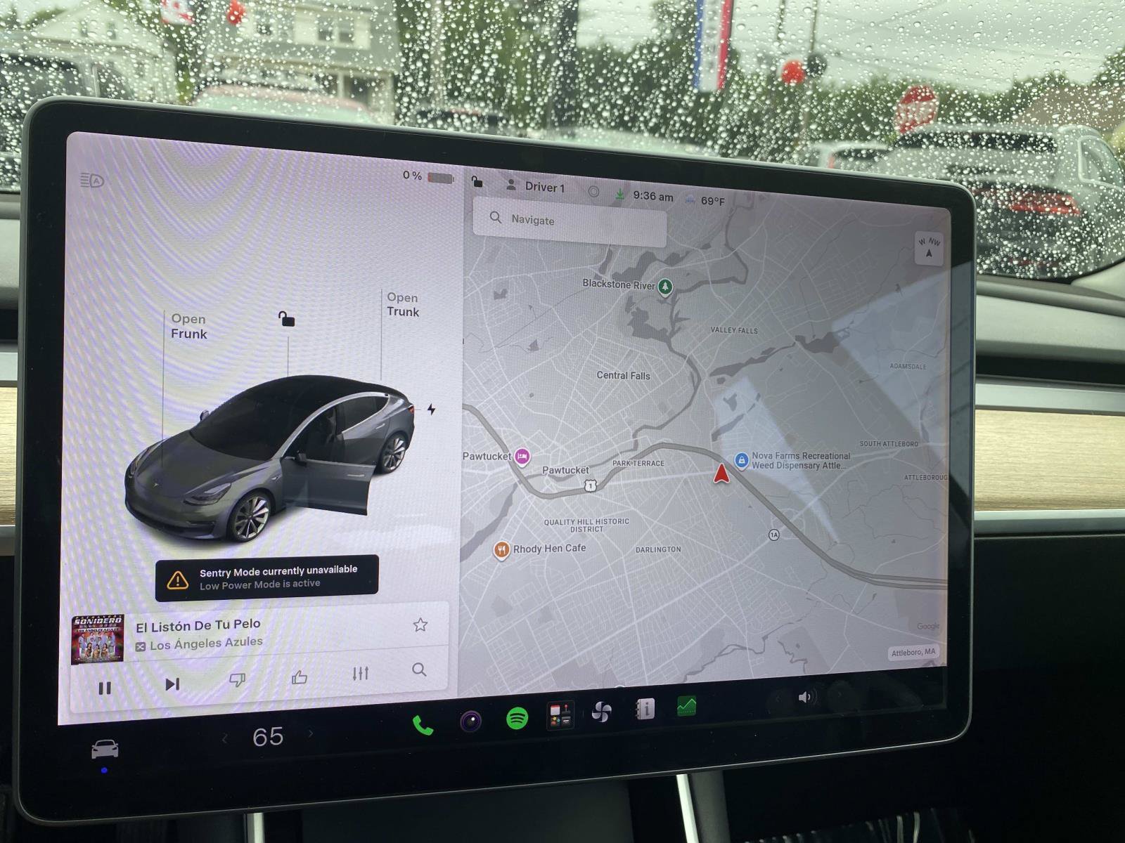 Used 2018 Tesla Model 3 Long Range RWD image 11