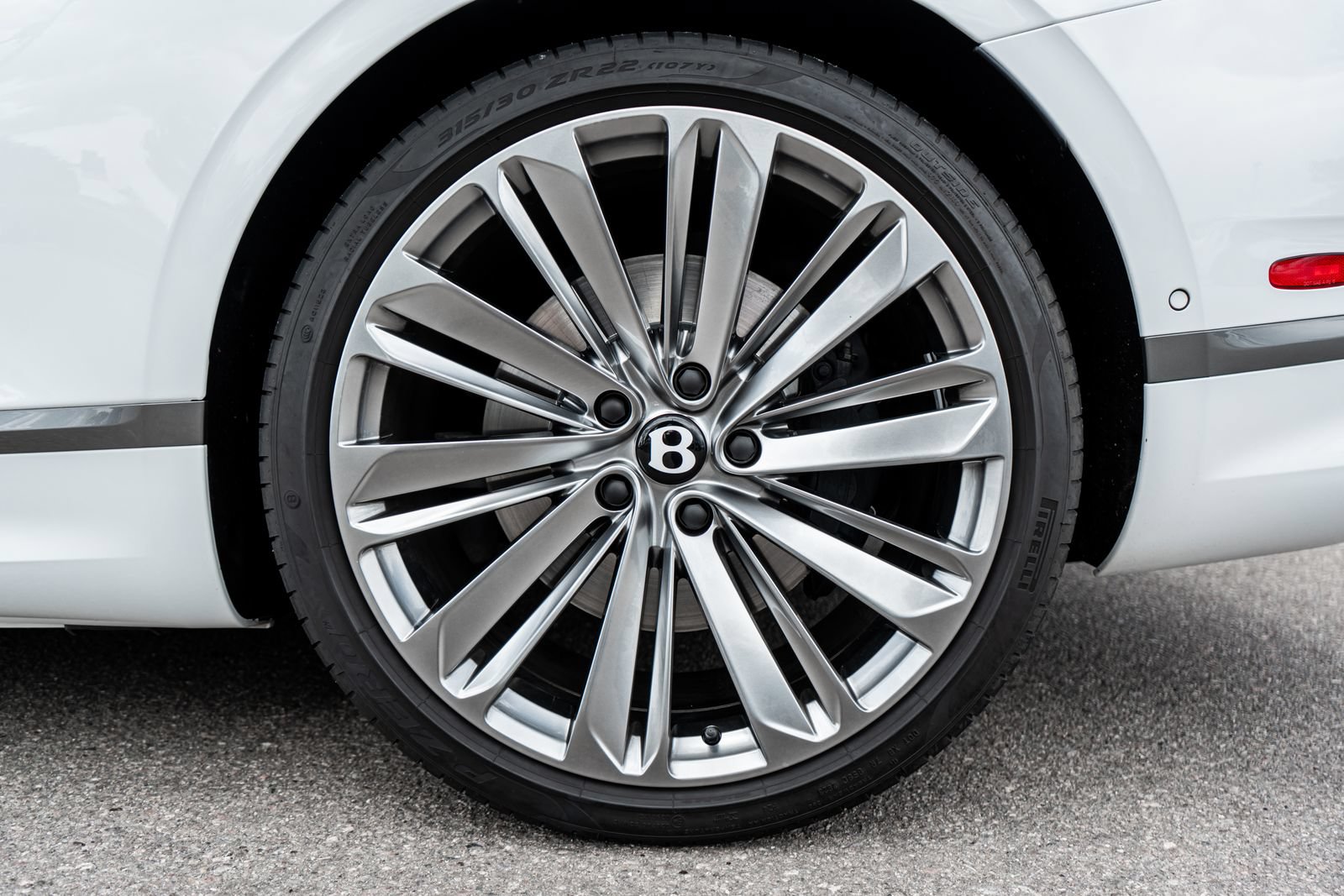 Certified 2024 Bentley Continental GT Speed AWD/4WD image 7