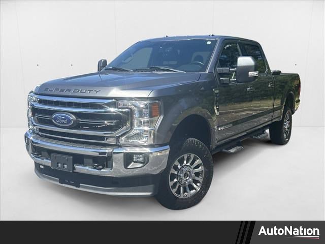 Used 2022 Ford F250 Lariat w/ Lariat Value Package