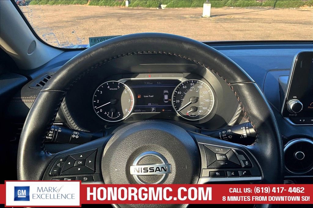 Used 2021 Nissan Sentra SR image 13