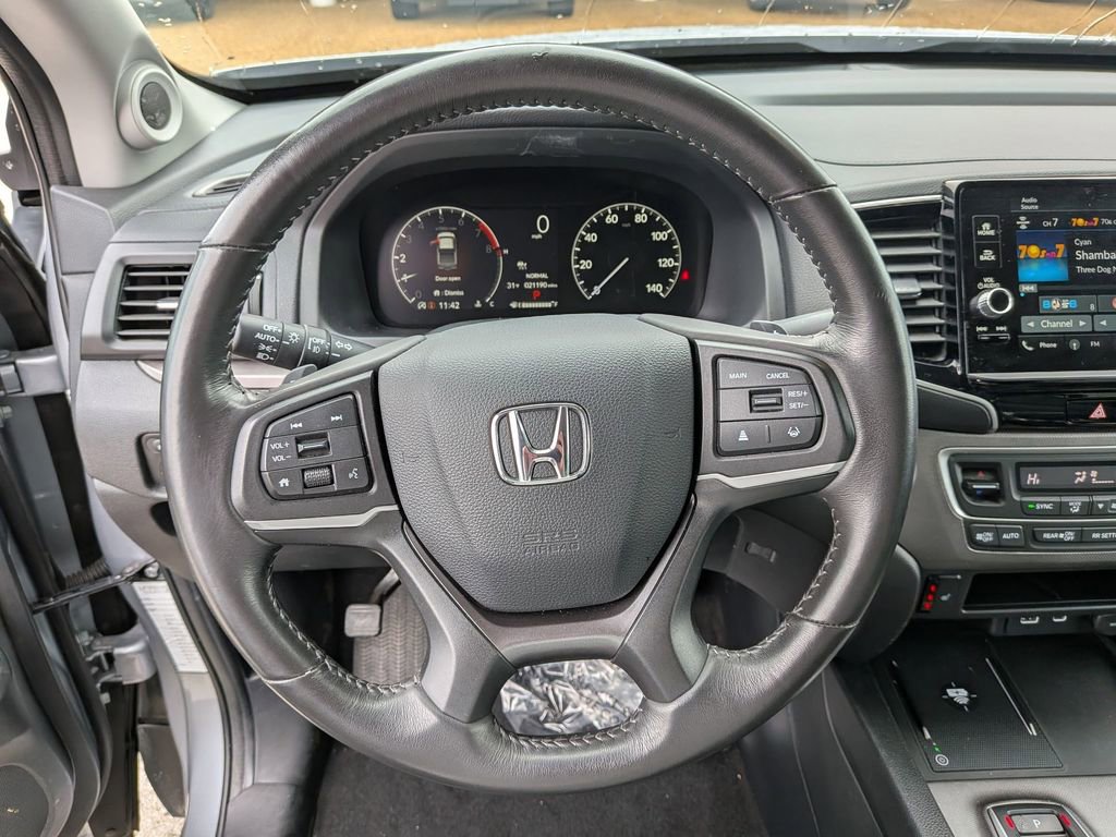 Used 2025 Honda Ridgeline RTL image 21