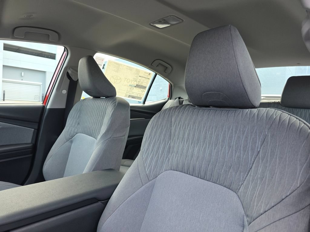 New 2026 Toyota Camry LE FWD image 23