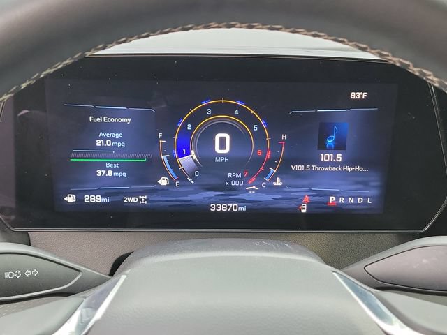 Certified 2025 Chevrolet Traverse LT AWD/4WD image 28
