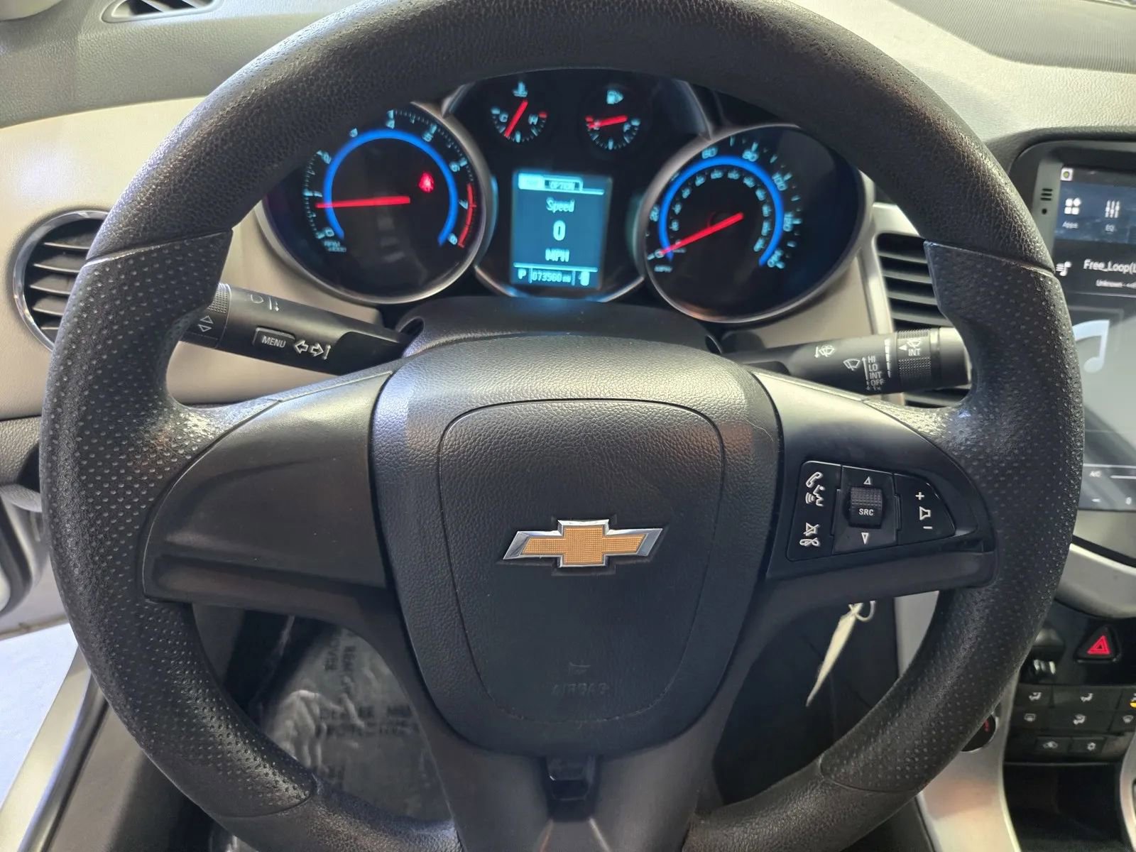 Used 2016 Chevrolet Cruze LS FWD image 17