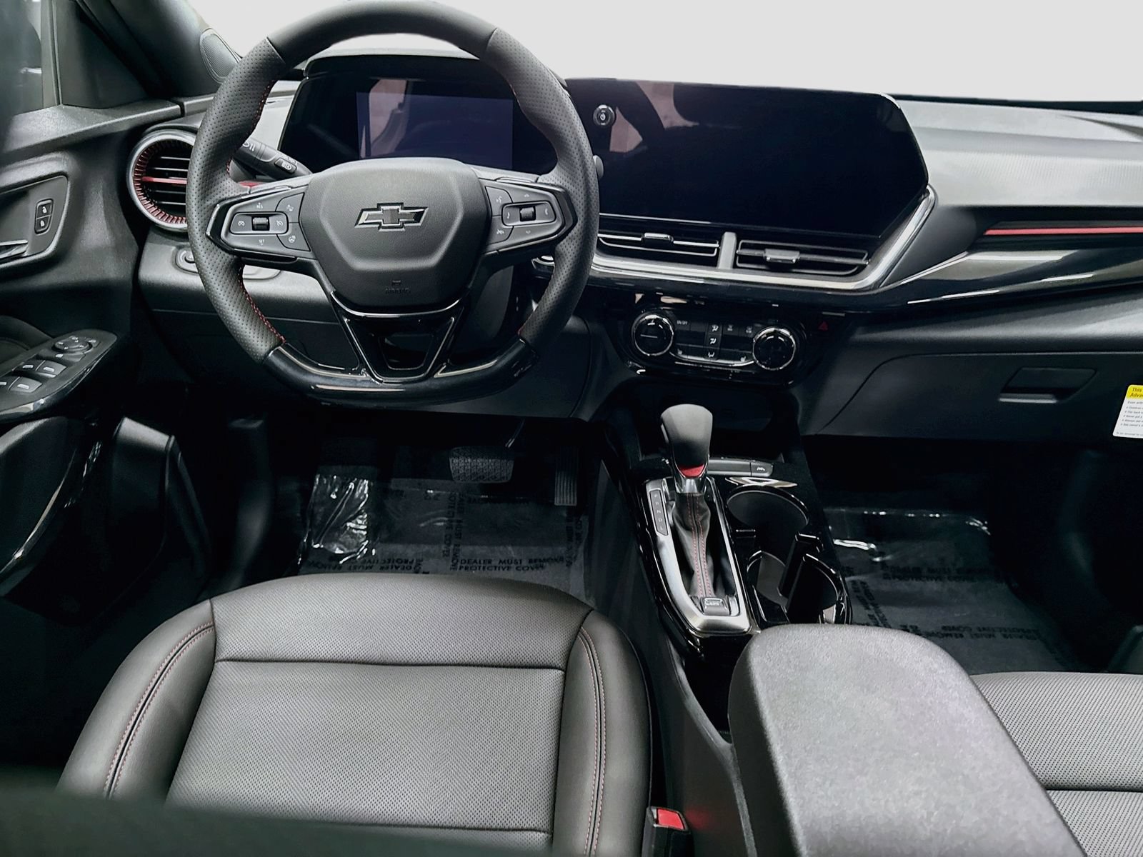 New 2026 Chevrolet Trax RS w/ Sunroof Package FWD image 26