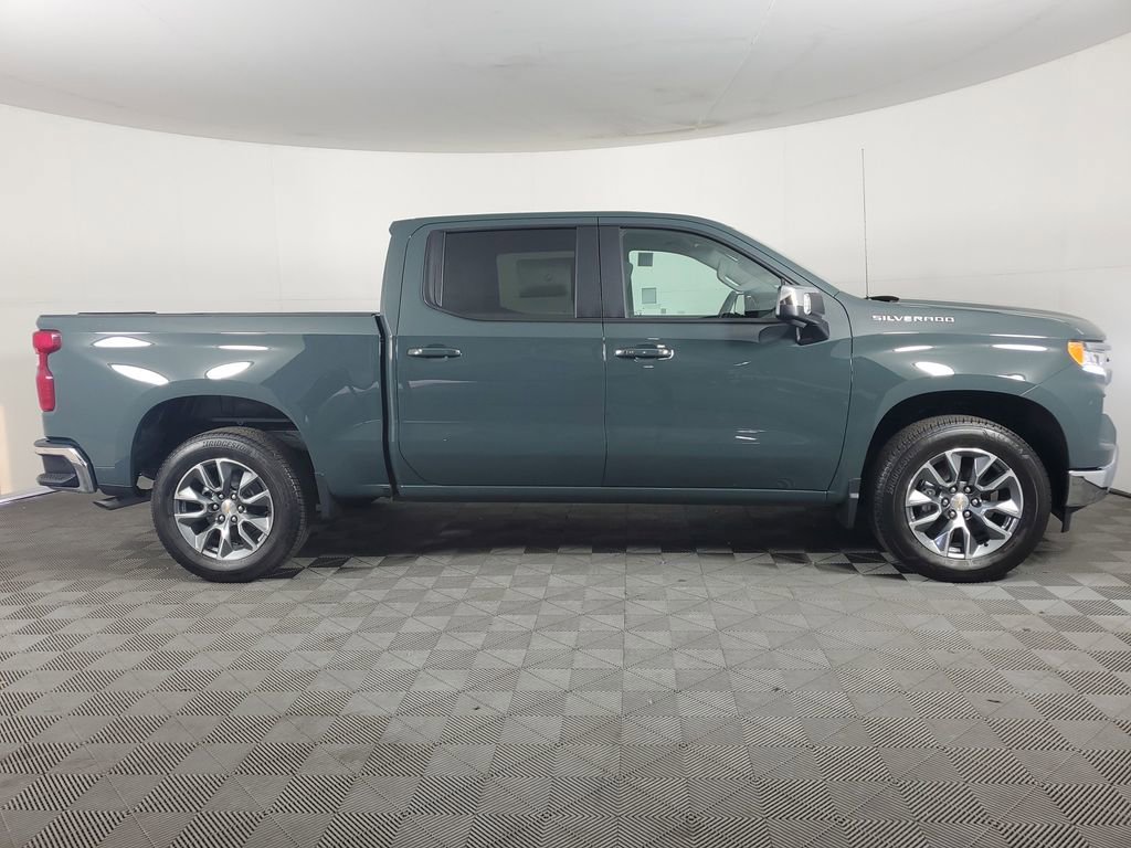 New 2026 Chevrolet Silverado 1500 LT w/ All Star Edition Plus image 3